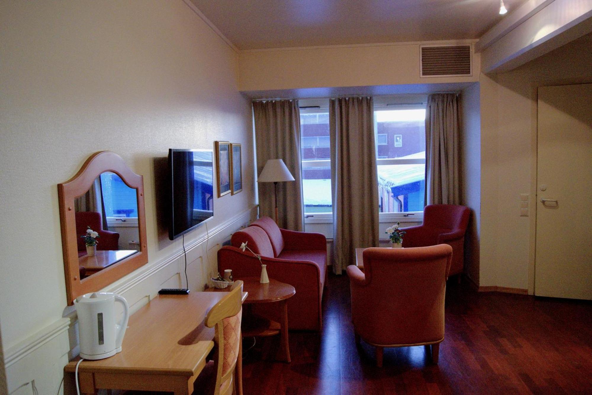 סורטלאנד True Vesteralen Hotel מראה חיצוני תמונה
